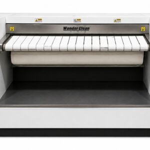 Chest heated ironer small