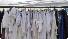 Curtains Laundry